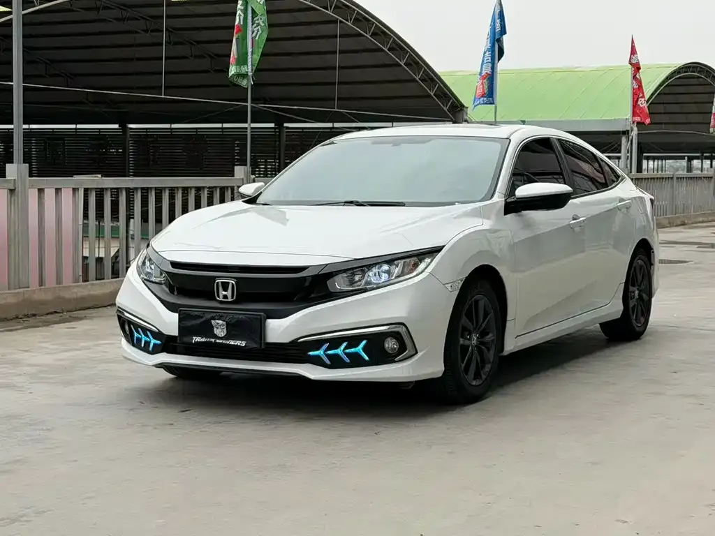 2019 Honda Civic 220TURBO CVT VI
