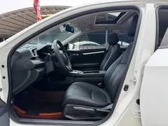 2019 Honda Civic 220TURBO CVT VI, белый — фото 6