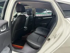 2019 Honda Civic 220TURBO CVT VI, белый — фото 9