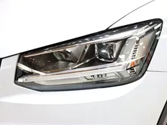2020 Audi Q2L 35 TFSI, белый — фото 7
