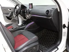 2020 Audi Q2L 35 TFSI, белый — фото 8