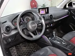 2020 Audi Q2L 35 TFSI, белый — фото 10