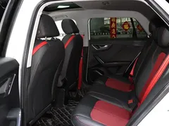 2020 Audi Q2L 35 TFSI, белый — фото 11
