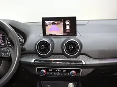 2020 Audi Q2L 35 TFSI, белый — фото 14