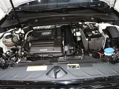 2020 Audi Q2L 35 TFSI, белый — фото 19
