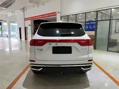 2023 Haval M6 PLUS 1.5T DCT, белый — фото 5