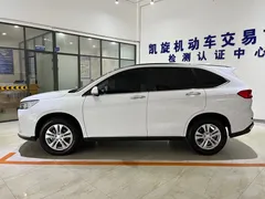 2023 Haval M6 PLUS 1.5T DCT, белый — фото 7