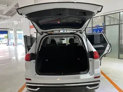 2023 Haval M6 PLUS 1.5T DCT, белый — фото 10