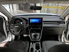 2023 Haval M6 PLUS 1.5T DCT, белый — фото 12