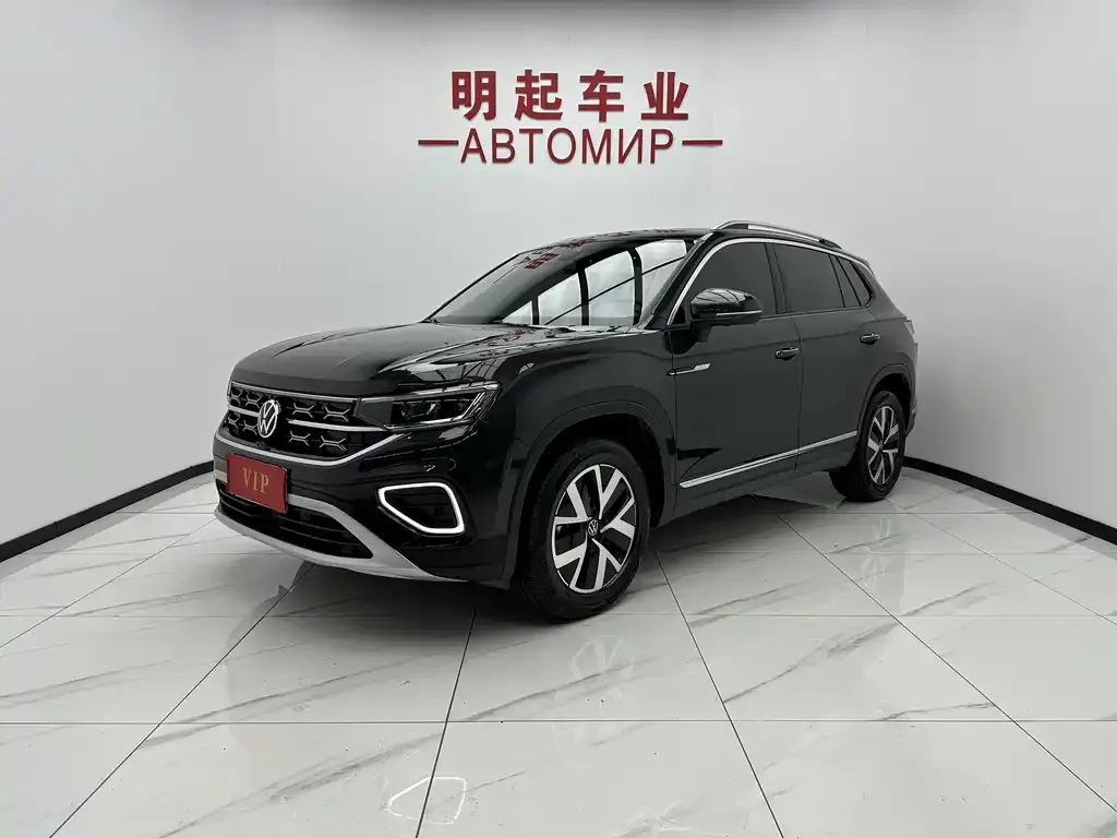 2023 Volkswagen Tayron 280TSI 2WD Plus