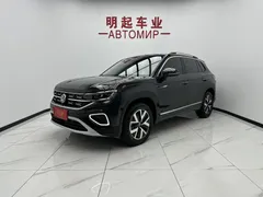 2023 Volkswagen Tayron 280TSI 2WD Plus, чёрный — фото 1