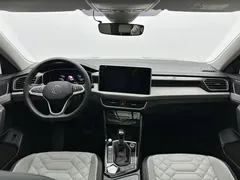 2023 Volkswagen Tayron 280TSI 2WD Plus, чёрный — фото 7