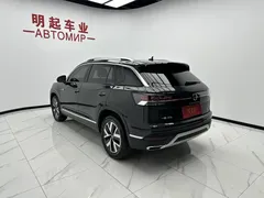 2023 Volkswagen Tayron 280TSI 2WD Plus, чёрный — фото 8