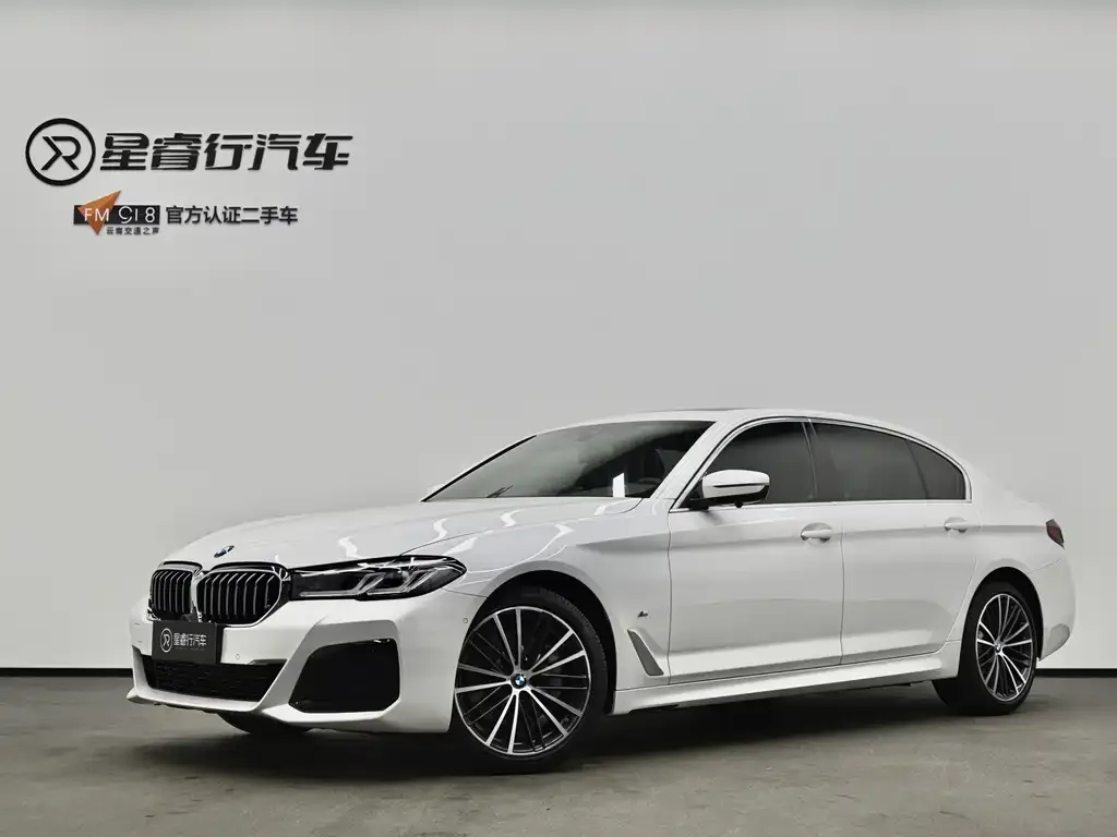 2021 BMW 5 Series 530Li M