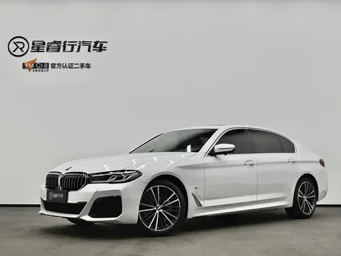 2021 BMW 5 Series 530Li M