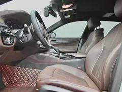 2021 BMW 5 Series 530Li M, белый — фото 6