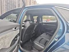 2023 Geely Preface 2.0TD, синий — фото 5