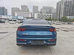 2023 Geely Preface 2.0TD, синий — фото 8