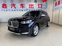 2023 BMW X1 sDrive20Li X, чёрный — фото 1