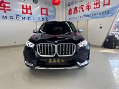 2023 BMW X1 sDrive20Li X, чёрный — фото 2