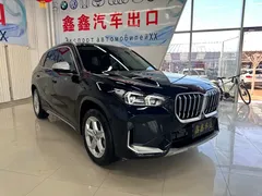 2023 BMW X1 sDrive20Li X, чёрный — фото 3
