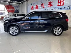 2023 BMW X1 sDrive20Li X, чёрный — фото 6