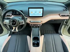 2025 BYD Seagull 305km Freedom, белый — фото 5