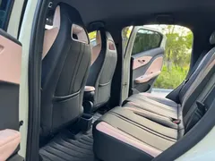 2025 BYD Seagull 305km Freedom, белый — фото 7