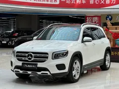 2021 Mercedes-Benz GLB 200 Sport, белый — фото 1