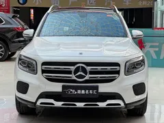 2021 Mercedes-Benz GLB 200 Sport, белый — фото 2