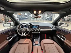 2021 Mercedes-Benz GLB 200 Sport, белый — фото 4