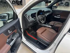 2021 Mercedes-Benz GLB 200 Sport, белый — фото 5