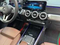 2021 Mercedes-Benz GLB 200 Sport, белый — фото 7