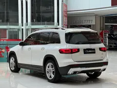 2021 Mercedes-Benz GLB 200 Sport, белый — фото 9