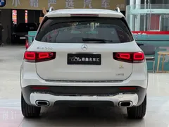 2021 Mercedes-Benz GLB 200 Sport, белый — фото 10