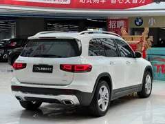 2021 Mercedes-Benz GLB 200 Sport, белый — фото 11