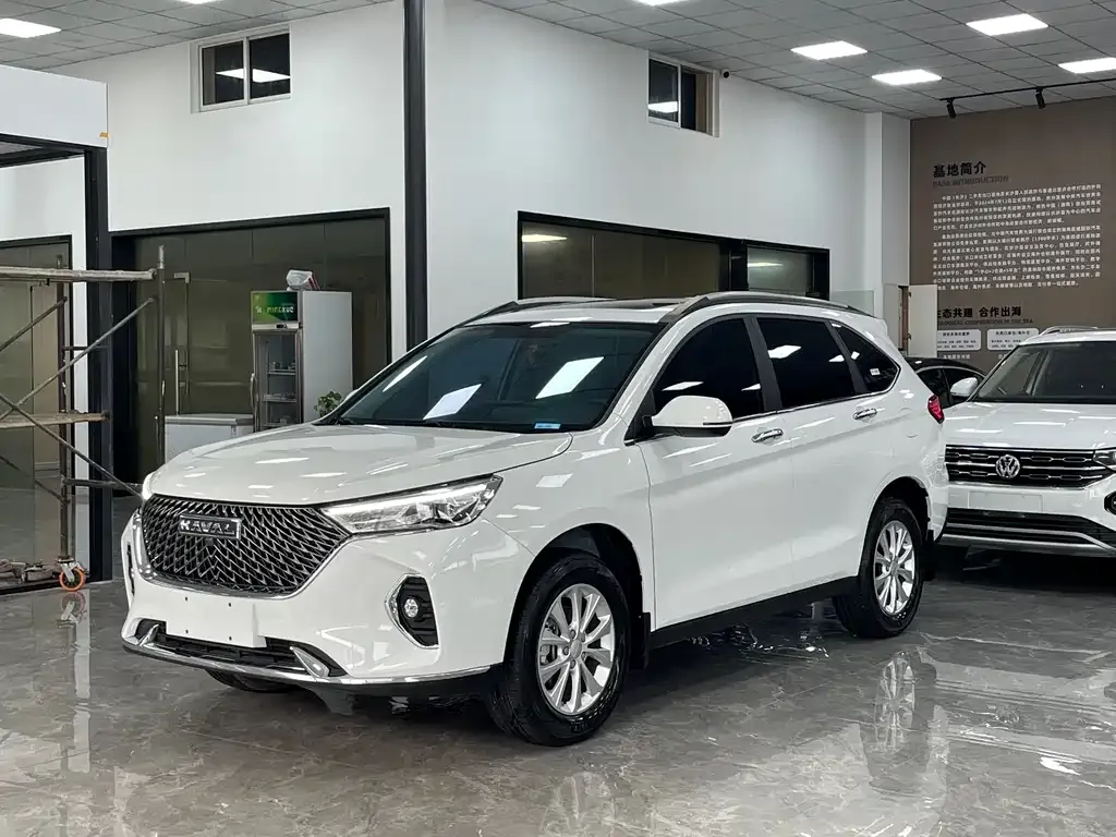 2023 Haval M6 PLUS 1.5T DCT luxury
