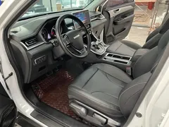 2023 Haval M6 PLUS 1.5T DCT luxury, белый — фото 5