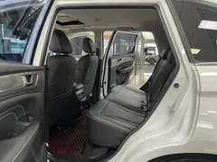 2023 Haval M6 PLUS 1.5T DCT luxury, белый — фото 6
