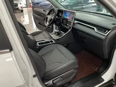 2023 Haval M6 PLUS 1.5T DCT luxury, белый — фото 7