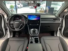 2023 Haval M6 PLUS 1.5T DCT luxury, белый — фото 8