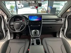 2023 Haval M6 PLUS 1.5T DCT luxury, белый — фото 9