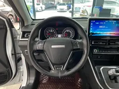 2023 Haval M6 PLUS 1.5T DCT luxury, белый — фото 10