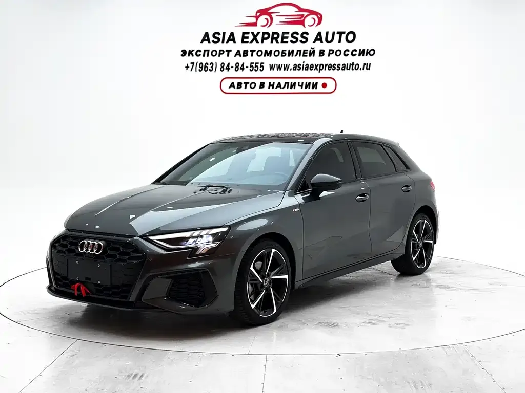 2022 Audi A3 Sportback 35 TFSI Fashion Sport