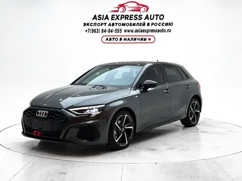 2022 Audi A3 Sportback 35 TFSI Fashion Sport