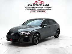 2022 Audi A3 Sportback 35 TFSI Fashion Sport — фото 1