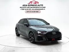 2022 Audi A3 Sportback 35 TFSI Fashion Sport — фото 3