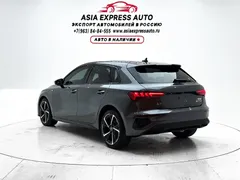 2022 Audi A3 Sportback 35 TFSI Fashion Sport — фото 4
