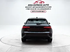 2022 Audi A3 Sportback 35 TFSI Fashion Sport — фото 5