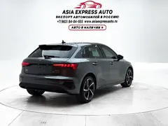 2022 Audi A3 Sportback 35 TFSI Fashion Sport — фото 6